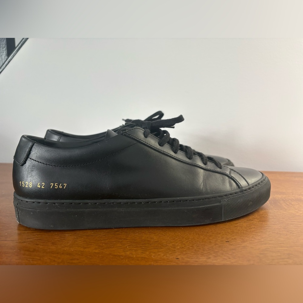 Common Projects Original Achilles Low Sneakers